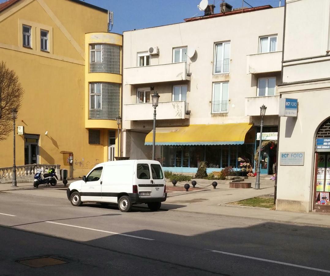 Apartman Lux Daruvar Exterior photo